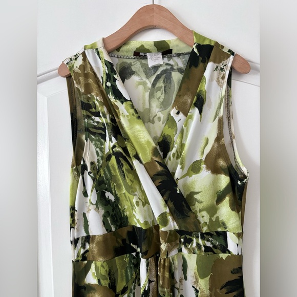 Vintage Y2K Maxi Dress - Picture 2 of 4